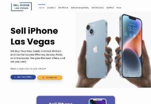 Sell iPhone Las Vegas - Sell iPhone Las Vegas buys iPhones, iPads, Macbooks and Samsungs. Best Place to sell an iPhone