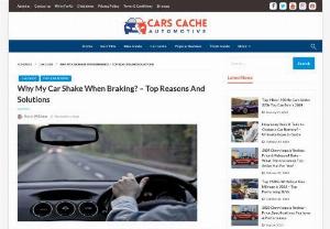 How to fix a car shaking when braking? - Resolving a car shake when braking involves several steps. Start with a thorough inspection of the brake system, checking for warped rotors and worn pads. Consider resurfacing or replacing brake rotors and installing new pads. Examine suspension components for damage or wear, replacing faulty parts like control arms or tie rods if necessary. Seek a professional mechanic for accurate diagnosis and repairs. Depending on the issue, solutions may involve brake or suspension repairs.
