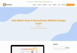 How Much Does A Recruitment Website Design Cost - Read this blog: &#039;How Much Does a Recruitment Website Design Cost?&#039;. If you&#039;re planning to build your own recruitment website, reach out to IIH Global today.