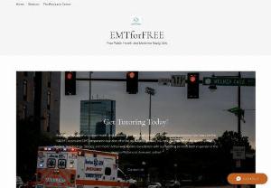 EMTforFREE - EMTforFREE offers unlimited access to our vast public health and medicine resources as well as top-notch tutoring services to cater to your every needs.
