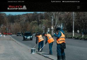 Paving Contractors Orange County - Haileys Blacktop Service is an expert in asphalt paving, seal coating, and storm cleanup in Riverside, Orange County, and San Bernardino CA. Call 951-623-6733.