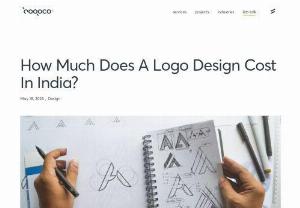 Logo Design Cost In India  - Discover the average cost of logo design in India. Get insights into logo design pricing, factors that influence costs, and find the right balance between quality and budget for your business&nbsp;or&nbsp;brand.