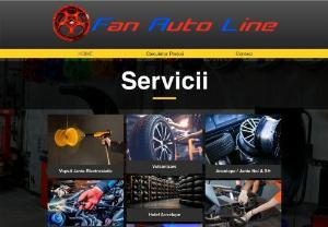 Fan Auto Line - Fan Auto Line is an authorized car service that carries out its activity in the city of Bucharest, our clients, both individuals and prestigious firms or companies at the local level, always benefit from superior quality services, specialized consultancy and the opportunity to always benefit of the latest innovations in the field. We specialize in painting, reconditioning and repairing rims, we have extensive experience in the field of wheels and tires, we have spaces specially designed...