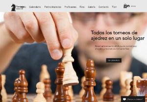 Torneos Ajedrez CR - All chess tournaments in one place. Reserve your space and enjoy your official and recreational tournaments in Costa Rica