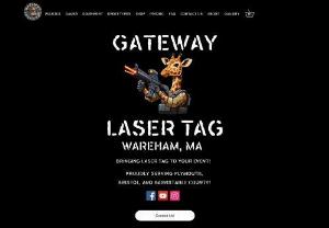 Gateway Laser Tag - We provide mobile laser tag services to your event.