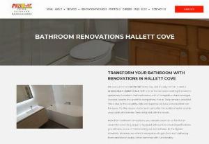 Bathroom Renovations Hallett Cove - We use our home’s bathroom every day, and it’s only normal to want a renovation in Hallett Cove. With a lot of homeowners realising the need to update and transform their bathrooms, a lot of competitors have emerged. However, despite the growth in competition, Proz at Tiling remains unrivalled. This is due to the versatility, skills and expertise we have accumulated over the years. For this reason, customers trust us for the quality of workmanship we provide which...