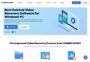 Best deleted video recovery software for pc - Recover deleted or lost video from hard drive, usb drive, sd card or camera! ONERECOVERY can retrieve video due to accidental deletion, system crash, hardware failure and more.