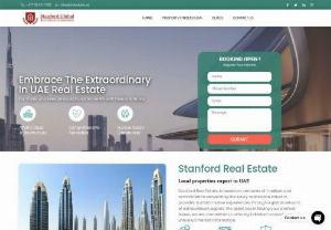 Index dubai - Stanford Real Estate, is based on centuries of tradition and committed to reinventing the luxury real estate industry, provides transformative experiences through a global network of extraordinary agents. We assist you in finding your perfect house, we are committed to offering individual counsel and unrivaled market information.