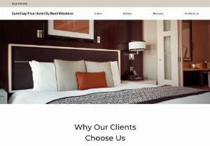 SureStay Plus Hotel By Best Western - Address: 143 Richland Hills Dr, San Antonio, TX 78245, USA || Phone: 210-670-2500