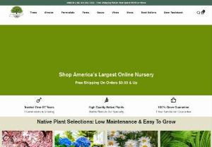 Tree Nursery Co - Tree Nursery Co. is a leading provider of high-quality trees and shrubs, dedicated to nurturing the beauty and sustainability of our environment. Located in the lush Middle TN where rich soil and the nursery capital resided.