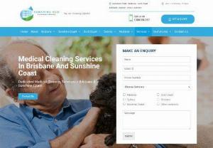 Professional Medical Cleaning Services in Brisbane - Looking for Medical Cleaning in Brisbane &amp; Sunshine Coast? We are one of the best cleaners in Brisbane, Sunshine Coast and nearby areas. Call for Cleaning Services in Brisbane at 449664277.