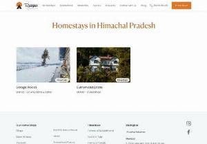 homestay in himachal pradesh - Relax in comfortable bedrooms, feel traditional hospitality, and taste homemade Himachali cuisine while experiencing the tranquillity of the mountains. Whether you are an adventure fan or want to find peace and calmness, our homestay in Himachal Pradesh will offer you a lifetime experience of being in the heart of such a nice region.