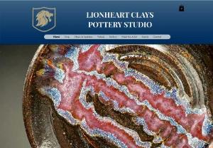 Lionheart Clays Pottery Studio - We pride ourselves in creating unique, hand-crafted ceramics that are functional and beautiful.  In addition to our online store, Lionheart Clays Pottery Studio will be available at various art fairs, artist markets, and Renaissance festivals in the Chippewa Valley and beyond.