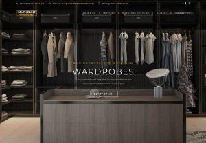 Best Wardrobes - South Coast Wardrobes offer quality fitted storage, walk-in, built-in