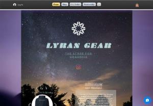 Lyran Gear - Handcrafted orgonite crystal pyramids, skulls and other items with a mixed selection of hoodies and shirts