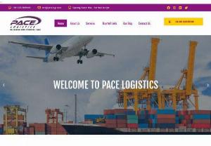Freight Forwarding and Logistics Company in Worldwide - PACE LOGISTICS is a dynamic freight forwarder & logistics company in Pakistan, which was established in 2012. The main principles followed by the company are: professionalism, effectiveness, punctuality, security and responsibility.