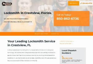 Pop A Lock of Crestview, Florida - When you get locked out of your home or car in Crestview, FL, Pop-A-Lock has your back. Locksmith Services, Automotive Locksmith, Car Door Unlocking, Computer Chip Keys Programmed, Emergency Lock Outs. Working hours: 7AM - 11PM Everyday Address: 200 Page Bacon Rd, Mary Esther, FL 32569