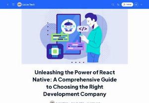 Strategic React Native Development Company - Unleashing Cross-Platform Brilliance - Discover the ultimate React Native development company poised to revolutionize your digital presence. Our experts leverage the power of React Native to craft high-performance, cross-platform applications that transcend boundaries. Seamlessly blending efficiency and innovation, we deliver bespoke solutions tailored to your unique requirements. Elevate your brand with our strategic approach to React Native development, ensuring a unified and native-like experience across iOS and Android.
