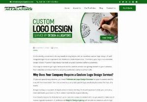 Custom Logo Design Service - If you are questioning whether you need Professional Logo Design Services for your business and if it is worth the investment, then the answer is an emphatic yes! A logo practically becomes the face of a brand.