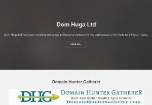 Domain Hunter Gatherer Pro - Domain Hunter Gatherer (DHG) is a best-in-class tool suite, designed to find expired domains in any niche. It stands out by locating domains with links from authority and competitor sites in every niche. DHG also excels in searching domain auctions to find the best premium domains. Included are DomDetailer credits, giving access to Moz, Majestic, and social stats of domains, ensuring better decisions for domain acquisition and SEO strategy.