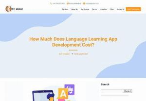How Much Does Language Learning App Development Cost - Read this blog: &quot;How Much Does Language Learning App Development Cost&quot;? Discover pricing factors &amp; make informed decisions for your project.