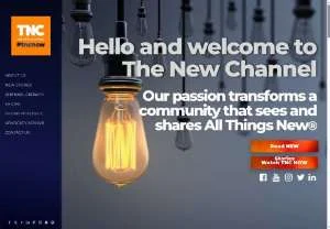 Screenshot of The New Channel (TNC)