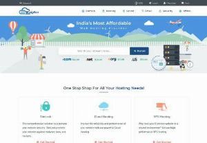 India's Most Affordable Web Hosting Provider | eWallHost - eWallHost is India's leading web hosting provider that meets all your hosting needs to industry standards. We assure you a seamless experience at an affordable price and 24/7 support. Embark on your online success story with eWallHost today!.