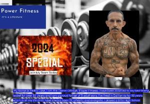 High Power Fitness - Online Fitness and Nutrition Coaching,