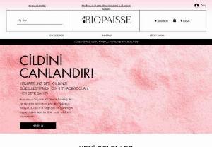 Biopaisse - Biopaisse is an Organic cosmetics store.