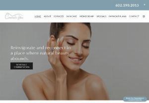 Medical Spa in Scottsdale - We’re a premier Med Spa in North Scottsdale, AZ dedicated to helping you look amazing while empowering you to have complete creative control of your appearance.