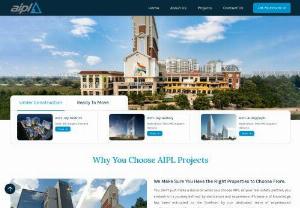 Aipl Projects Gurgaon - This Website is completely full AIPL Projects in Gurgaon It is very important to know Gurgaon's Peoples about the aipl projects that is visible in Gurgaon only.