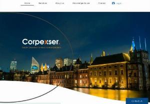 Corpexser - A local Corporate Legal Service bureau managing your Dutch corporate legal requirements. We understand the law and speak the language, delivering benefits in your hometown.