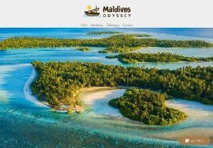 Maldives Odyssey - We provide Travel solutions to the Maldives. Please visit our website for more details and talk to us to curate your next Odyssey to the Maldives
