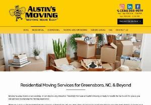 residential moving services greensboro nc - We provide exceptional commercial moving services in Charlotte, NC. Contact us at (704) 343-5339 for a quote and more information.