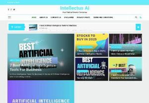 Intellectus AI - Your Path to Smarter Tomorrow