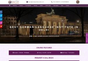 Best German Institute in Delhi, Online German Language Course | Best German Classes in Delhi - Learn German language from best faculty members. We are known for our quality team. Join Oracle international language Institute in Delhi. Enroll for 1 year course. Contact now. 