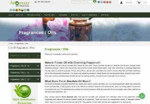 Top 10 Trending Fragrance Oil Companies - Enter the captivating world of fragrance oils, where each drop is a skillfully chosen note in an olfactory symphony. Fragrance oils are specially blended mixtures that capture a wide variety of scents, each intended to recall particular feelings and memories, in contrast to essential oils that are extracted from plant sources. Discover Top 10 Trending Fragrance Oil Companies as they alter environments, arouse feelings, and linger in the atmosphere like imperceptible poetry.