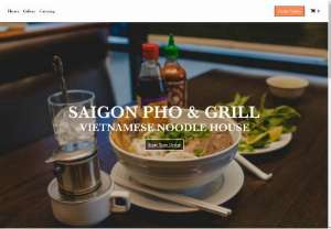 Saigon Pho and Grill - Address: 4645 Hwy 6, #L, Sugar Land, TX 77478, USA || Phone: 281-491-2988