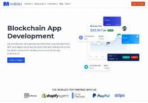 What is Motive of Custom Blockchain App Development? - With Custom Blockchain App Development, you can build innovative and secure blockchain applications tailored to your specific needs. Blockchain App Development Company understands that blockchain technology has revolutionized various industries, and we are here to help you harness its power for your business. With top-notch development solutions, you can unlock a world of decentralization, transparency, and enhanced security for your applications.