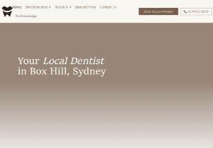 Dentist in Box Hill - Discover exceptional dental care in the heart of Box Hill with our expert team at U−Smile Dental Club. As your trusted dentist in Box Hill, we provide personalized and comprehensive services to ensure your smile radiates health and confidence. Schedule your appointment today for a brighter, healthier smile!