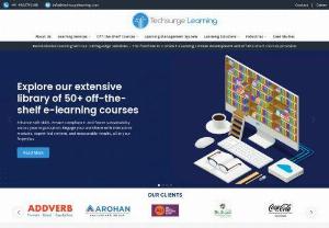 Corporate Online Learning and Training Courses - Techsurge Learning - Techsurge Learning offers online courses for corporates tailored for employees and businesses. Explore our online CSR courses and training programs online!