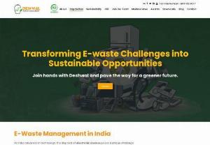 E-Waste Management in India: Challenges and Solutions - E-Waste Management in India: India has witnessed a rapid increase in e-waste generation due to the expanding middle class and a surge in technology adoption. However, the management of this e-waste has not kept pace with its growth, resulting in various environmental and health challenges. The government and several organizations have recognized the need for better e-waste management practices.