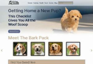 The Upper Pawside - A digital hub for dog enthusiasts, crafted by passionate dog lovers. Whether you're a veteran pet parent, a newcomer, or a devoted cynophilist, you've found your online home.