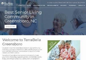 TerraBella Greensboro - TerraBella Greensboro is a comfortable and stylish retirement community in Greensboro, NC. When it comes to senior living, we are the people you can trust. Experience the warmth of a close-knit community and exceptional care at TerraBella Greensboro, a premier senior living community in Greensboro, NC.