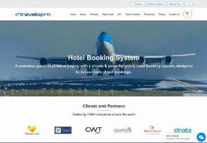 Hotel Booking System - Hotel Booking System is an online booking engine that allows customers to make protective online reservations through a hotel website and helps hotels to accept bookings and collect payments online. Hotel Booking System is a total hotel quotation booking system that comes with the key role of Hotel XML IN, Hotel XML Out, Hotel Channel Manager, Hotel Extranet and Own Contracting to help hotels to automate day-to-day hotel operations and develop bookings. 