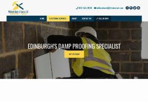 William Bain & Sons - Damp Proofing Specialist - Damp can cause serious problems for properties and is a common problem in Scotland. Our damp proofing specialists can remove damp from your home.