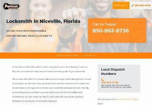 Pop A Lock of Niceville, Florida - When you get locked out of your home or car in Niceville, FL, Pop-A-Lock has your back. Locksmith Services, Automotive Locksmith, Car Door Unlocking, Computer Chip Keys Programmed, Emergency Lock Outs. Working hours: 7AM - 11PM Everyday; Address: 200 Page Bacon Rd, Mary Esther, FL 32569