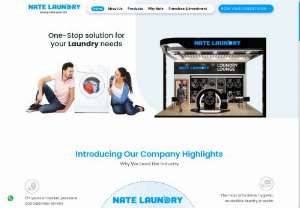 Nate Laundry - At Nate Laundry, we bring you a seamless laundry experience, powered by advanced technology and unwavering dedication to excellence. Explore our wide range of commercial laundry solutions, featuring top-notch brands such as LG, Speed Queen, Maytag, and more. Whether you're in need of commercial laundry equipment for sale, rental services, or tailored solutions for schools, colleges, hospitals, and industrial spaces – Nate Laundry is your go-to choice. Join us in...