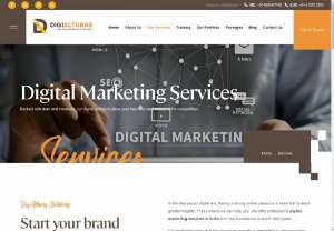 Professional Digital Marketing Services in India | Elevate Online Presence - Elevate your online presence with DigiAlturas, offering professional digital marketing services in India. Unlock growth, engagement, and success for your business. Explore our expertise today.