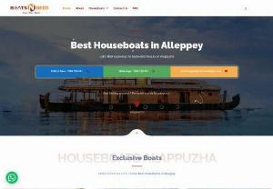 Houseboats Alleppey Experience: Discover Serenity in Alappuzha - Welcome to our premier houseboat booking company, where your dream aquatic getaway begins! We take pride in offering an extensive selection of houseboats, ensuring that every customer finds the perfect floating haven for their unique preferences.